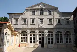 Katedrála svatého Jiří, Istanbul, Turecko