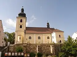 Kostel svatého Martina