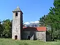 Kostel sv. Petra ze 13. století