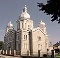 Kostel Zvěstování P. Marie
