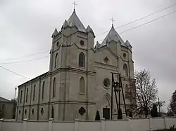 Kostel Neposkvrněného početí v Šumsku