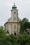 Pohled od severovýchodu.