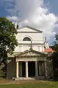 Lichtenštejnská hrobka