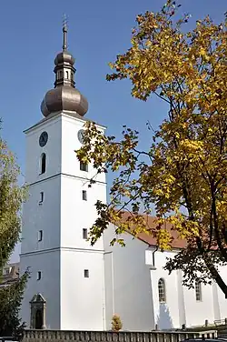 Kostel Navštívení Panny Marie