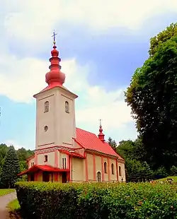 Kostel svatého Martina