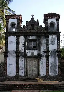 Kaple sv. Kateřiny
