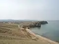 Pohled na Chužir ze severu