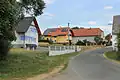 Silnice od Střížovic