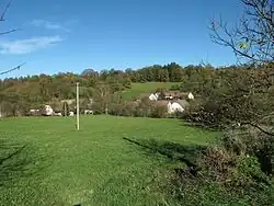 Pohled na ves