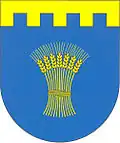 Znak obce Chvalíkovice