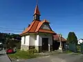 Kaple sv. Cyrila a Metoděje