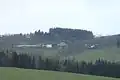 Pohled na vesnici