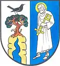 Znak obce Chvaleč