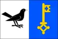 Vlajka obce Chvaleč