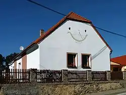 Stavení čp. 1