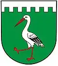 Znak obce Chvalkovice