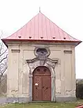 Kaple sv. Jana Nepomuckého