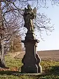 Socha svatého Vincence