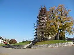 farní kostel