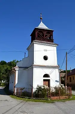 Reformovaný kostel
