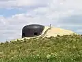 Pravý zvon objektu MJ-S 4