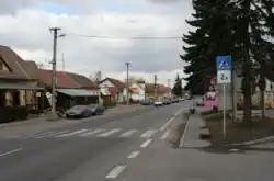 Silnice E59 ve Chvalovicích