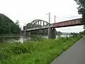 Železniční most Chvatěruby