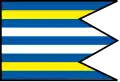 Chvojnica – vlajka