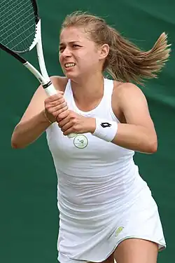 Chwalińská ve kvalifikaci Wimbledonu 2023