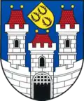 Znak města Chyše