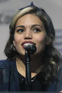 Ciara v roce 2016