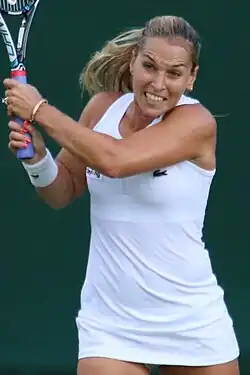 Dominika Cibulková