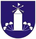 Znak obce Cidlina