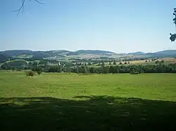 Vesnice Ciechanowice (Rudawski Park Krajobrazowy)