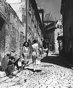 Cigáni, 1960