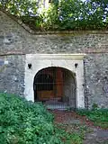 Cikánská branka v Locatelliho bastionu
