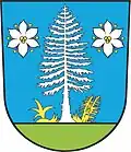 Znak obce Cikháj
