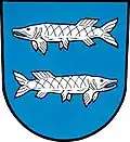 Znak obce Čikov