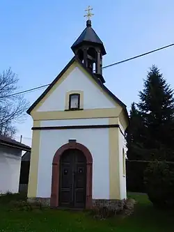 Kaplička Nejsvětější Trojice