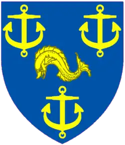 Erb vikomta Cilcennina