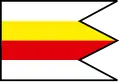 Čimhová – vlajka
