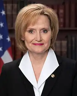 Cindy Hydeová-Smithová (17. dubna 2018)