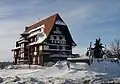 Hotel Pomezí