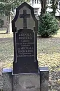 Michal Bodický, profesor teologie