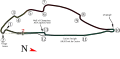Trať od roku 1996