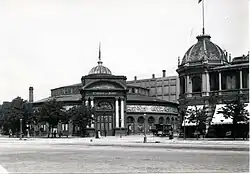 Budova Cirkusu