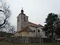Kostel svatého Vavřince