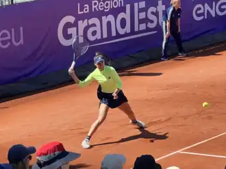 Sorana Cîrsteaová