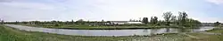 Císařský ostrov, panorama, severovýchodní část