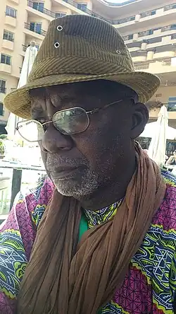 Souleymane Cissé (2018)